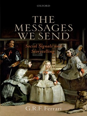 cover image of The Messages We Send
